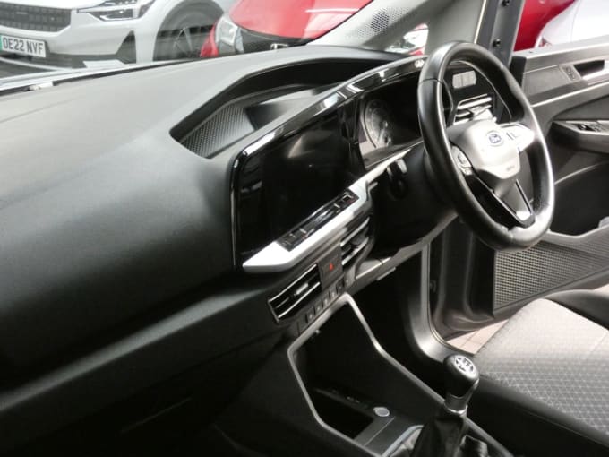 2025 Ford Grand Tourneo Connect