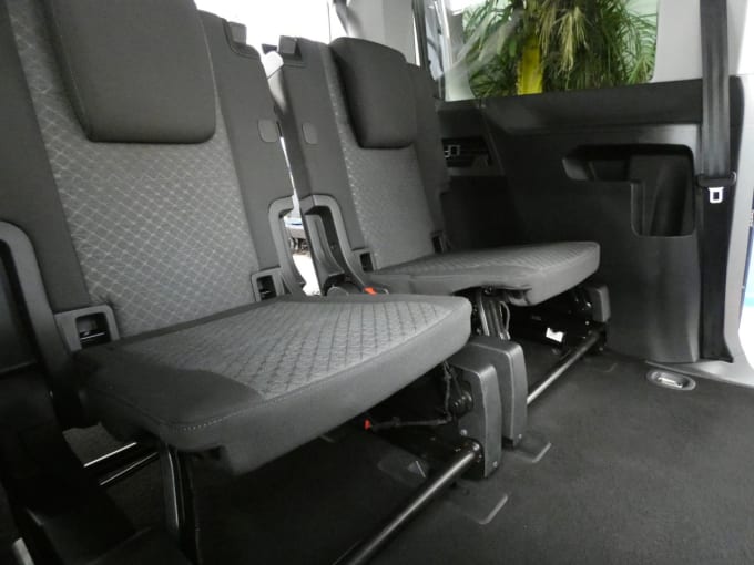 2025 Ford Grand Tourneo Connect