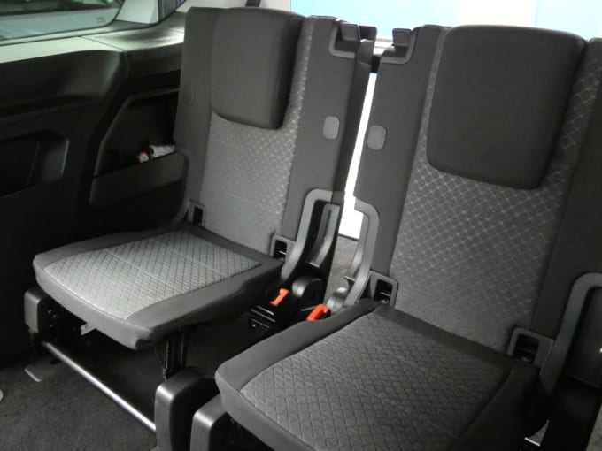 2025 Ford Grand Tourneo Connect