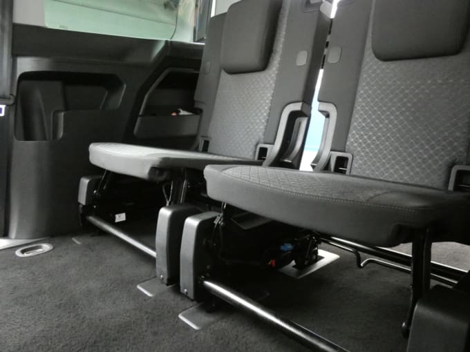 2025 Ford Grand Tourneo Connect