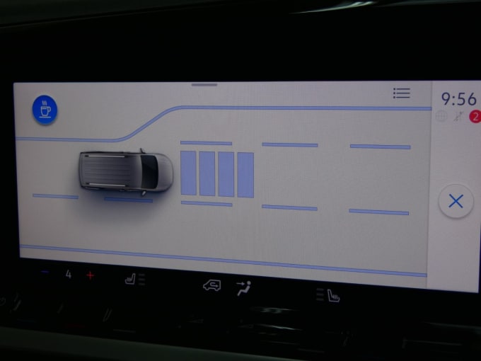 2025 Ford Grand Tourneo Connect
