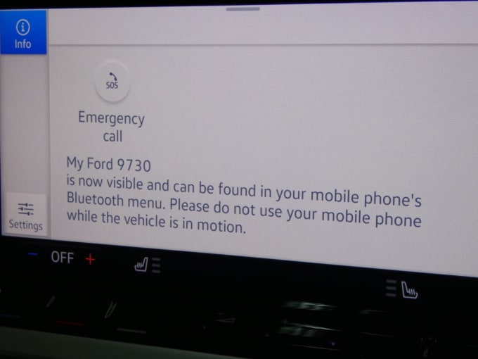 2025 Ford Grand Tourneo Connect