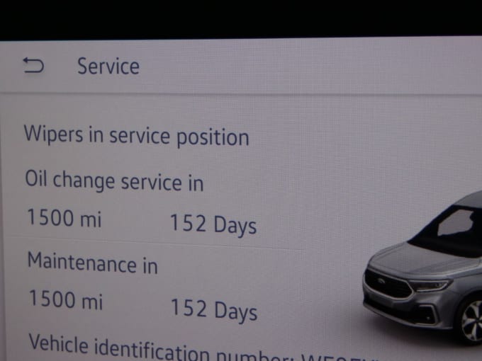 2025 Ford Grand Tourneo Connect