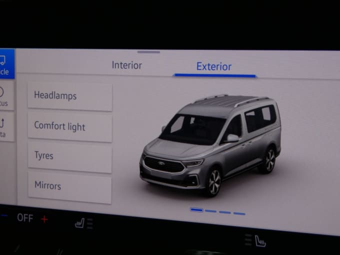 2025 Ford Grand Tourneo Connect