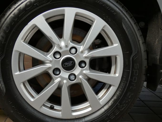 2025 Ford Grand Tourneo Connect