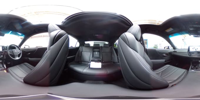 2025 Lexus Es