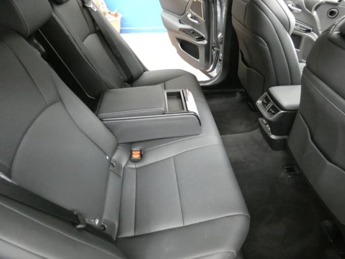 2025 Lexus Es