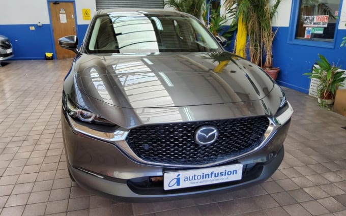 2025 Mazda Cx-30