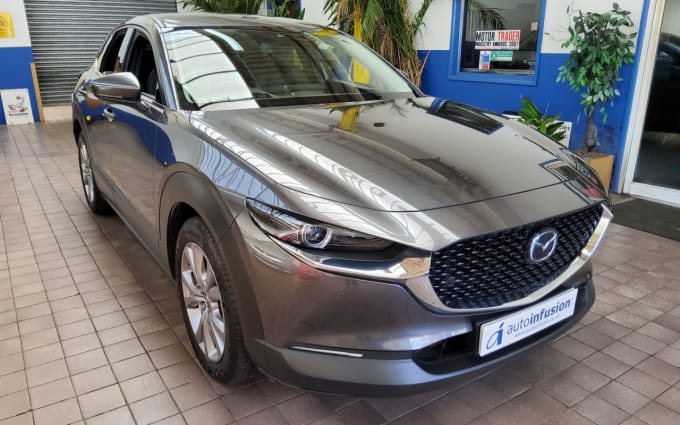 2025 Mazda Cx-30