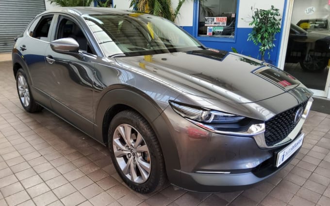2025 Mazda Cx-30