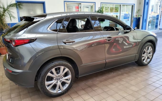 2025 Mazda Cx-30