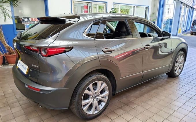 2025 Mazda Cx-30