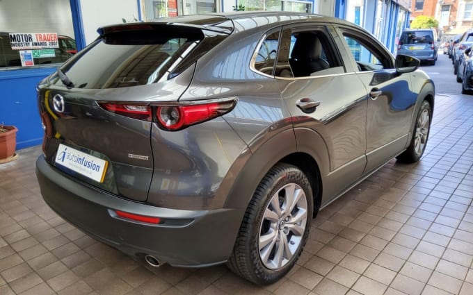 2025 Mazda Cx-30