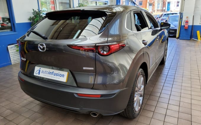 2025 Mazda Cx-30