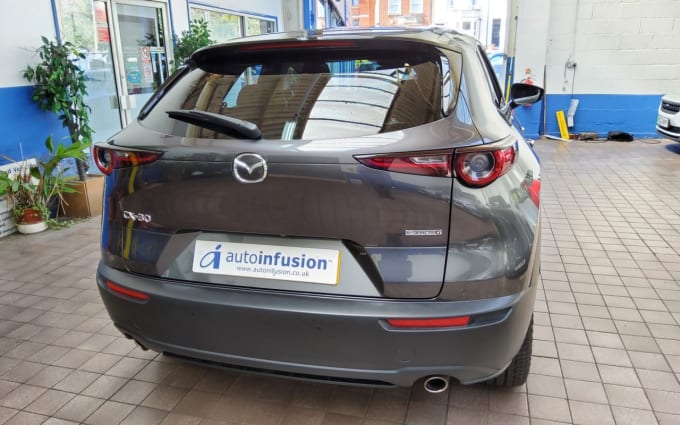 2025 Mazda Cx-30