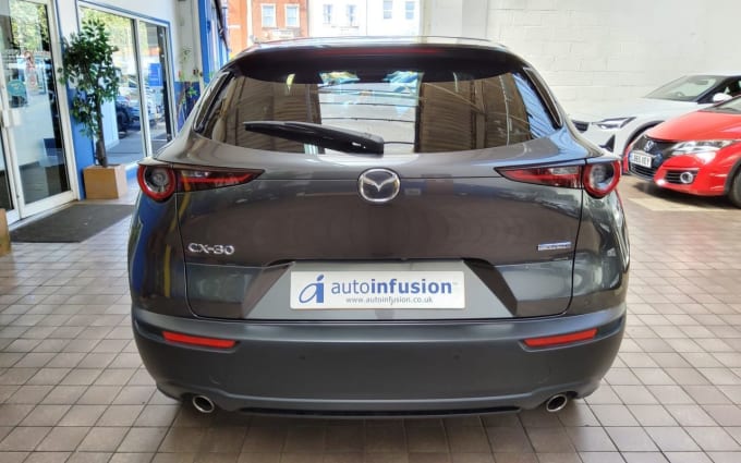 2025 Mazda Cx-30