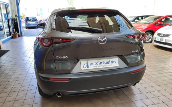 2025 Mazda Cx-30