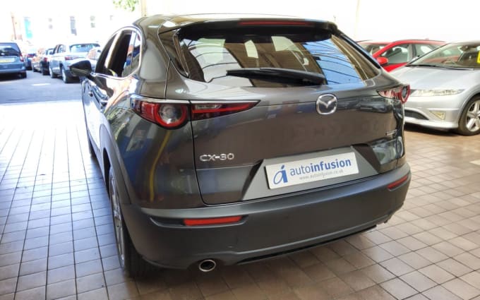 2025 Mazda Cx-30