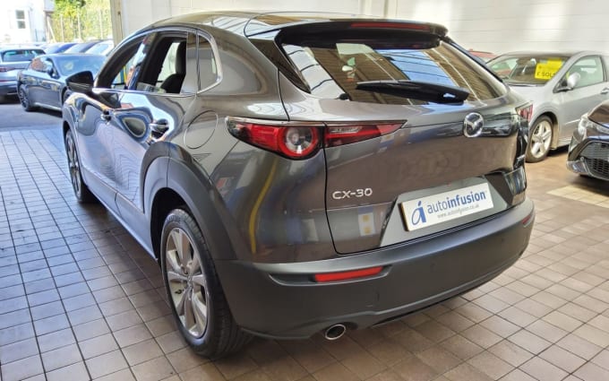 2025 Mazda Cx-30