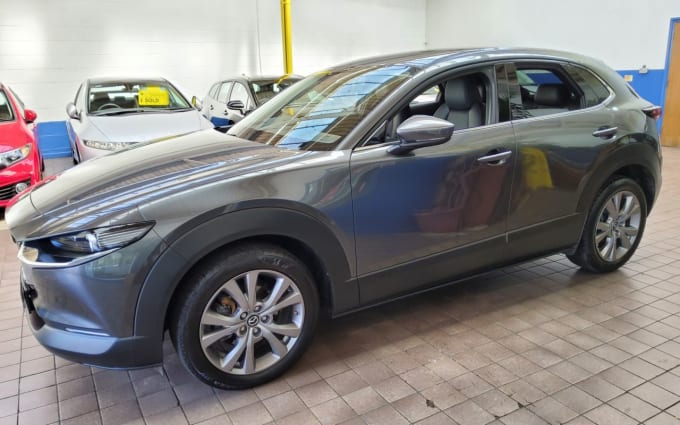 2025 Mazda Cx-30