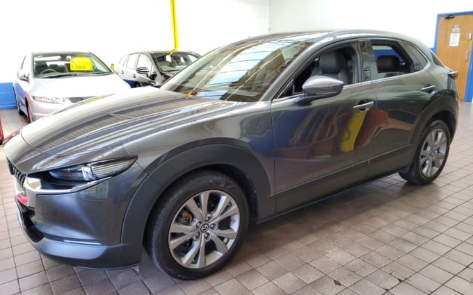 2025 Mazda Cx-30