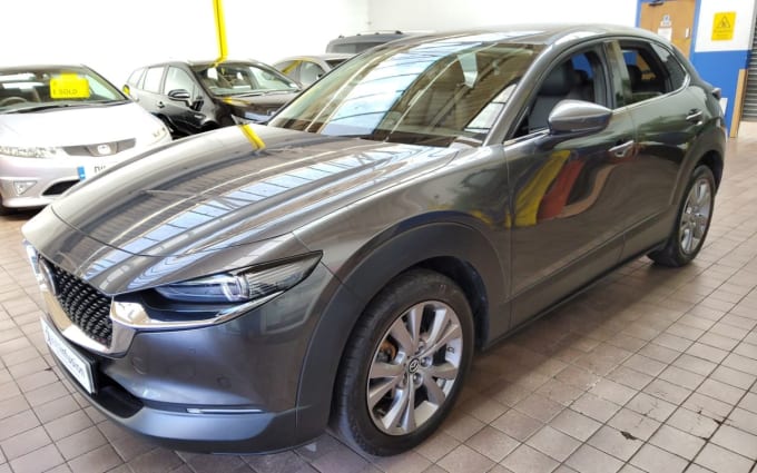 2025 Mazda Cx-30