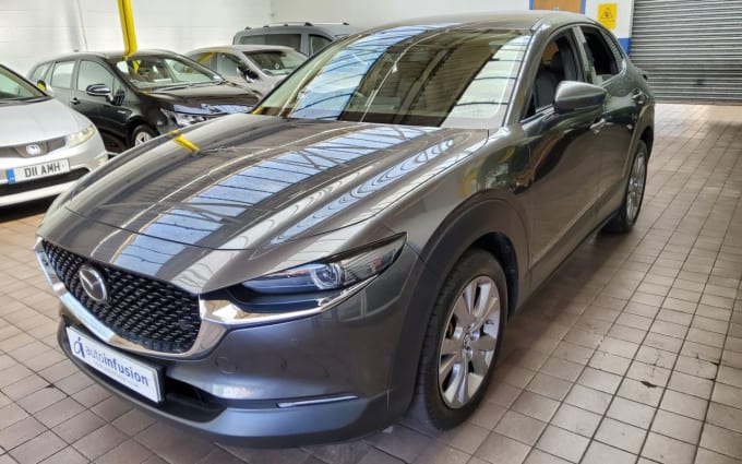 2025 Mazda Cx-30