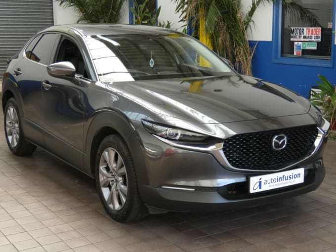 2025 Mazda Cx-30