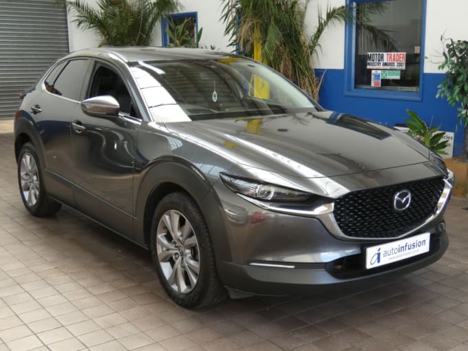 2025 Mazda Cx-30