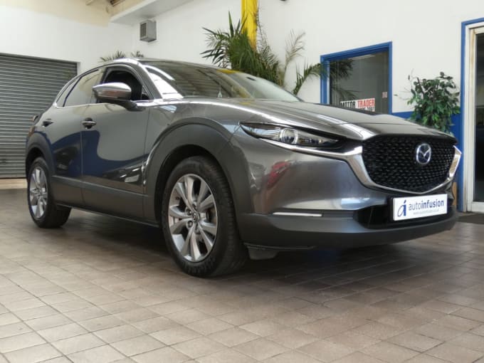 2025 Mazda Cx-30