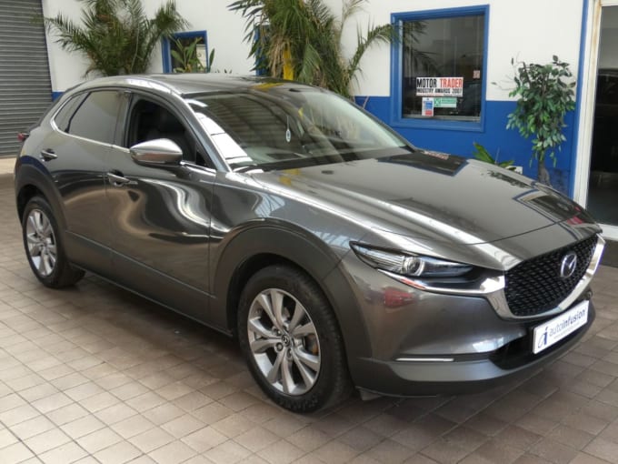 2025 Mazda Cx-30