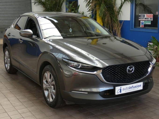 2025 Mazda Cx-30
