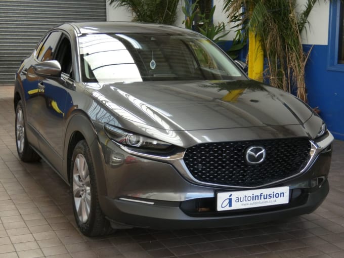 2025 Mazda Cx-30