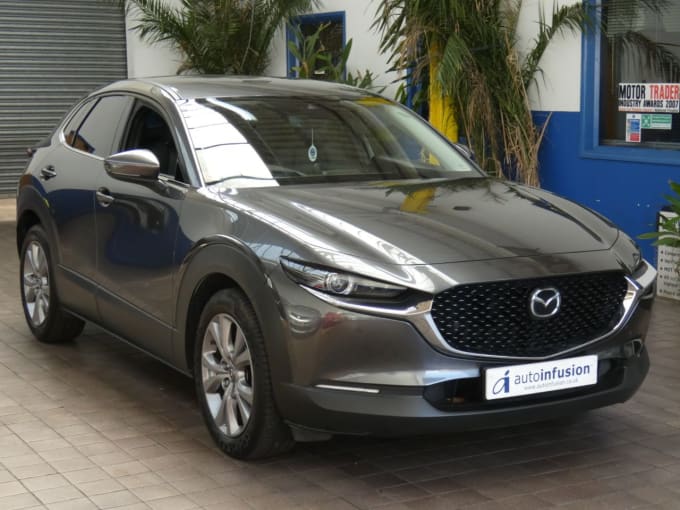 2025 Mazda Cx-30