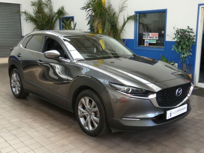 2025 Mazda Cx-30