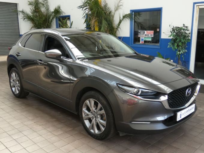 2025 Mazda Cx-30