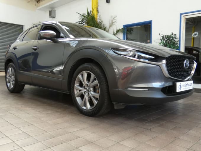 2025 Mazda Cx-30