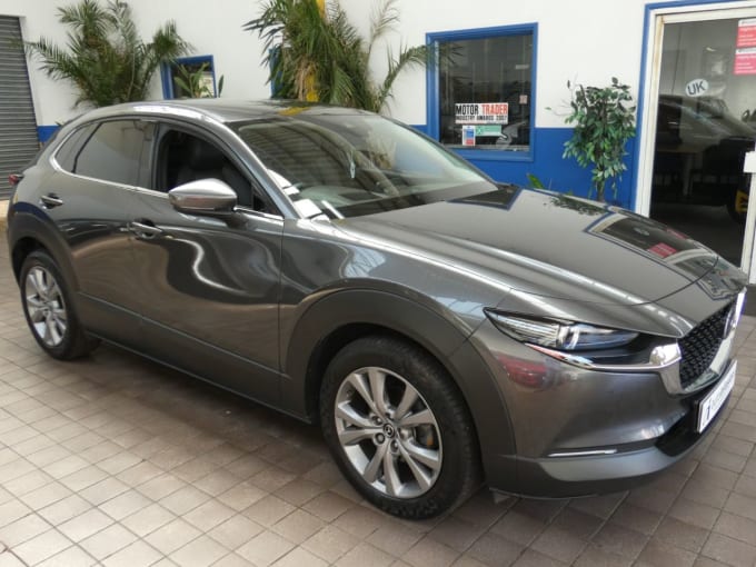 2025 Mazda Cx-30