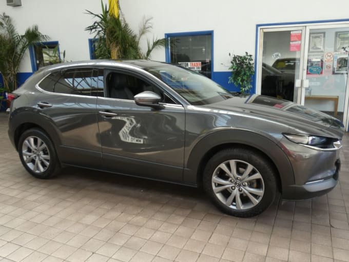 2025 Mazda Cx-30