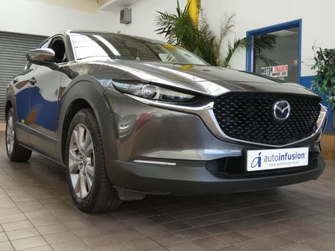 2025 Mazda Cx-30