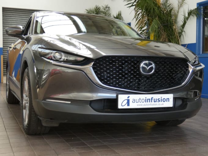 2025 Mazda Cx-30