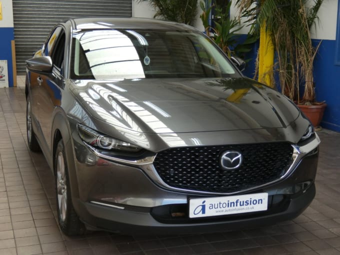 2025 Mazda Cx-30