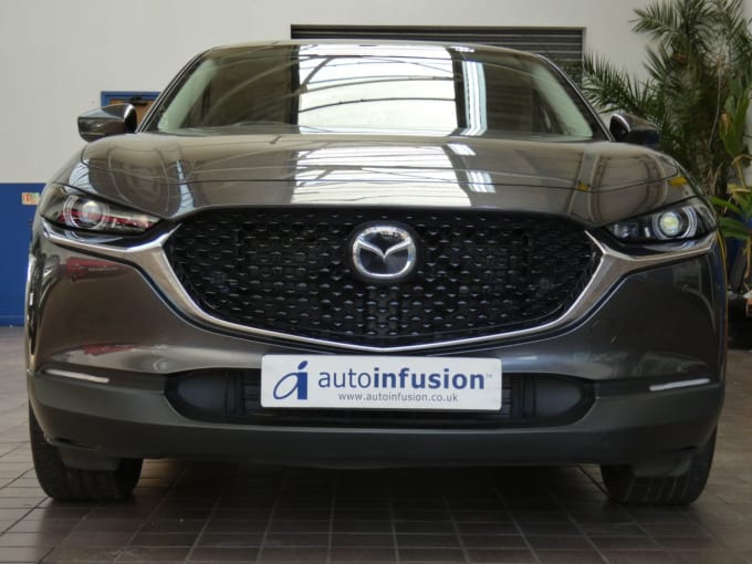 2025 Mazda Cx-30