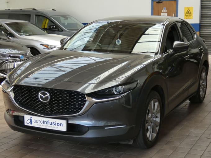 2025 Mazda Cx-30
