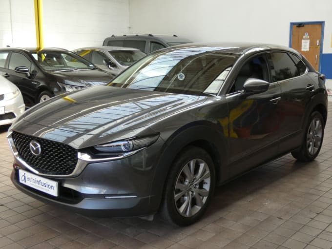 2025 Mazda Cx-30