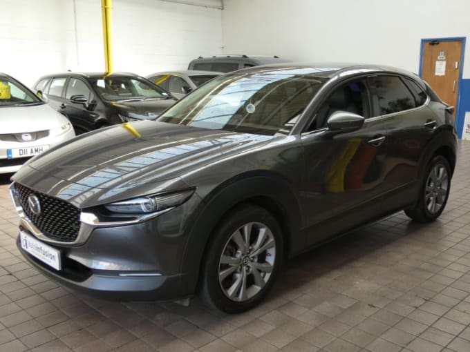 2025 Mazda Cx-30