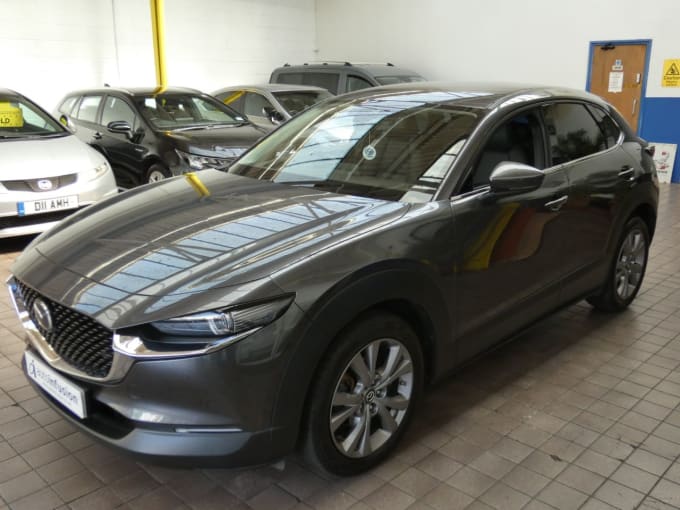 2025 Mazda Cx-30