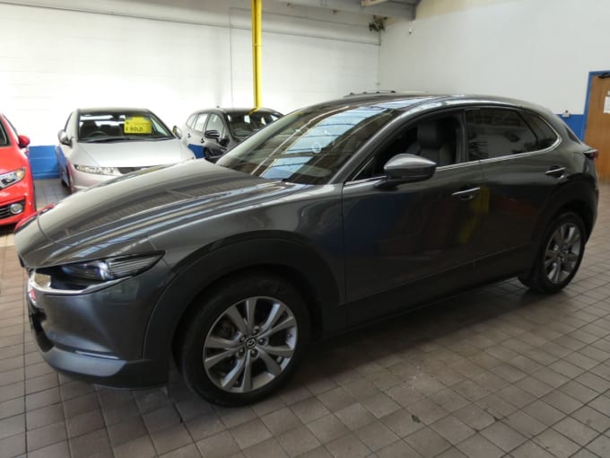 2025 Mazda Cx-30