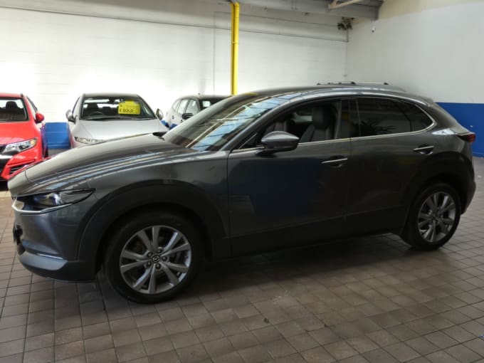 2025 Mazda Cx-30