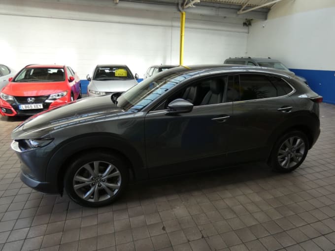 2025 Mazda Cx-30